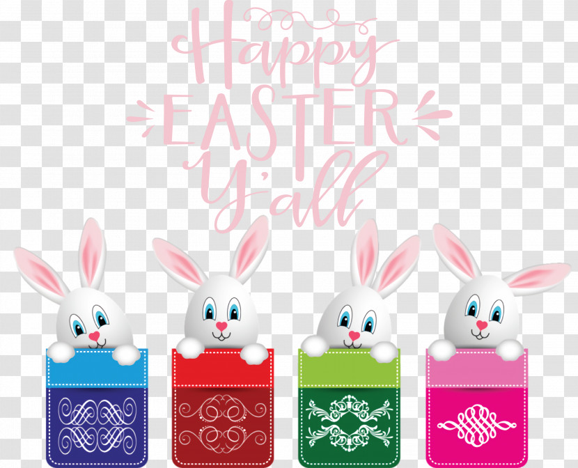 Happy Easter Easter Sunday Easter Transparent PNG