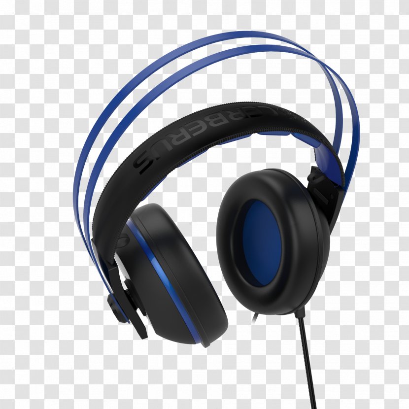 ROG Pugio Microphone Headphones Headset ASUS - Rog Transparent PNG