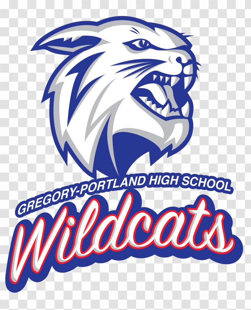 Gregory-Portland High School Wildcat Calallen National Secondary Saint Ignatius - Sport - Bulldogs Transparent PNG
