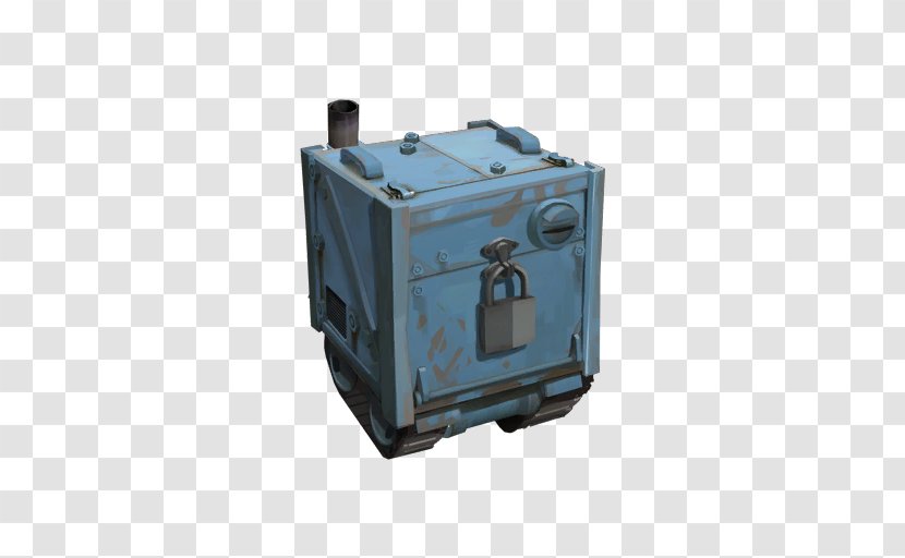 Team Fortress 2 Crate Box Game Ese - Patch - 14th February Transparent PNG
