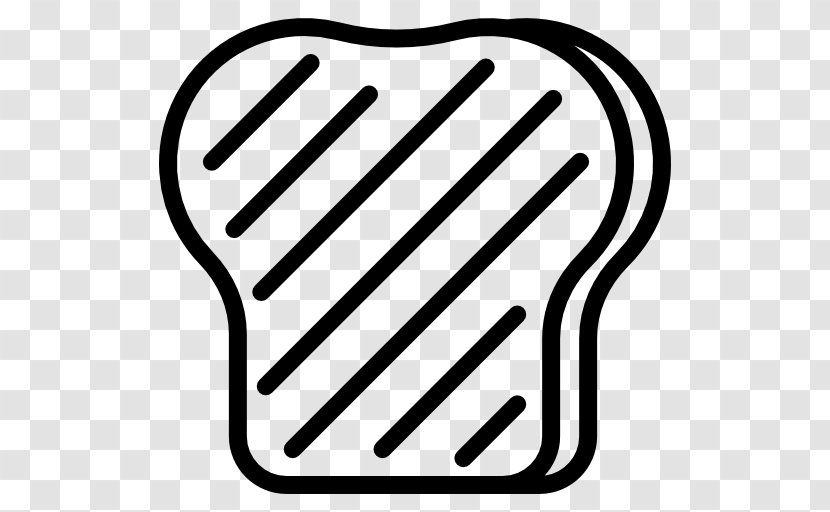 Toast - Text - Symbol Transparent PNG