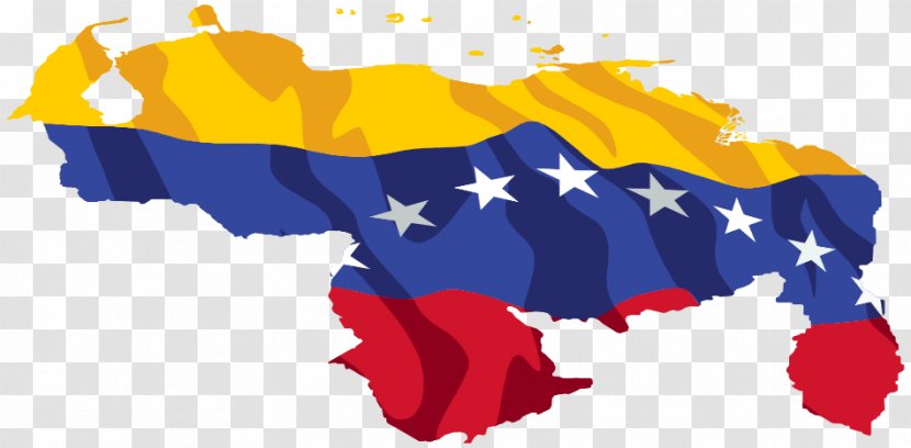 Flag Of Venezuela Crisis In Information Map Transparent PNG