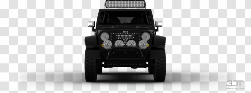 Tire Car Motor Vehicle Automotive Design Off-road - Exterior - Jeep Wrangler Unlimited Transparent PNG
