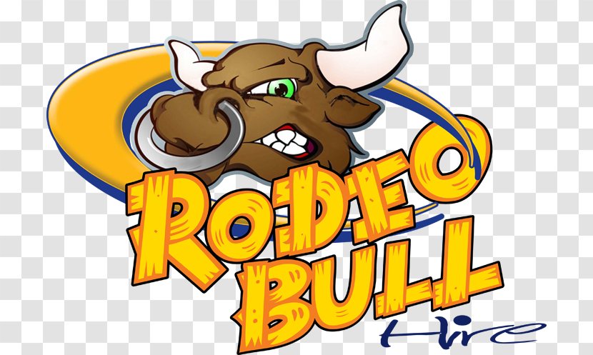 Rodeo Bull Riding Bucking - Frame Transparent PNG