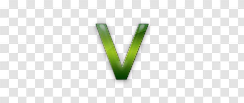 Letter V W Alphabet - Case - Alphanumeric Transparent PNG