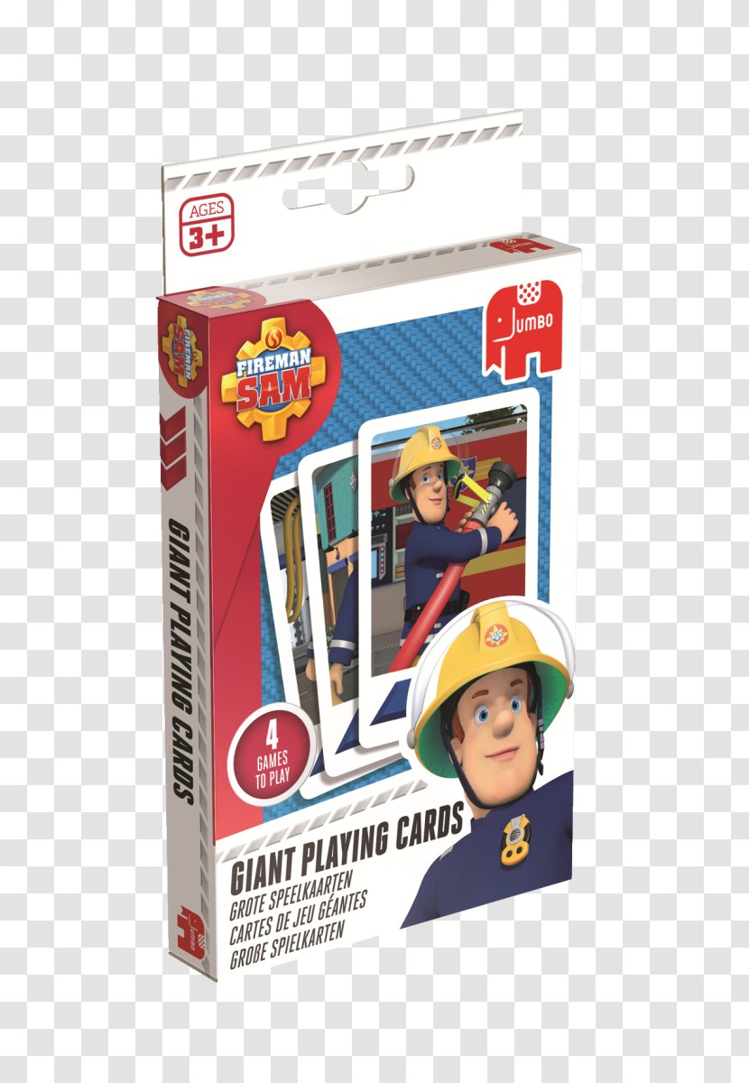 The Great Dalmuti Mau Card Game Playing - Fireman Sam - Firefighter Transparent PNG