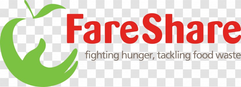 FareShare Charitable Organization Volunteering United Kingdom Transparent PNG