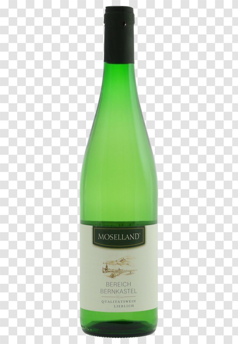 Moselle Liqueur Dessert Wine - Bottle Transparent PNG