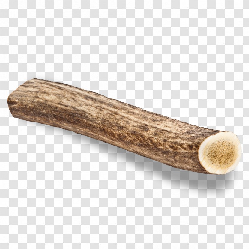 Elk Deer Dog Antler Food - Wood Transparent PNG