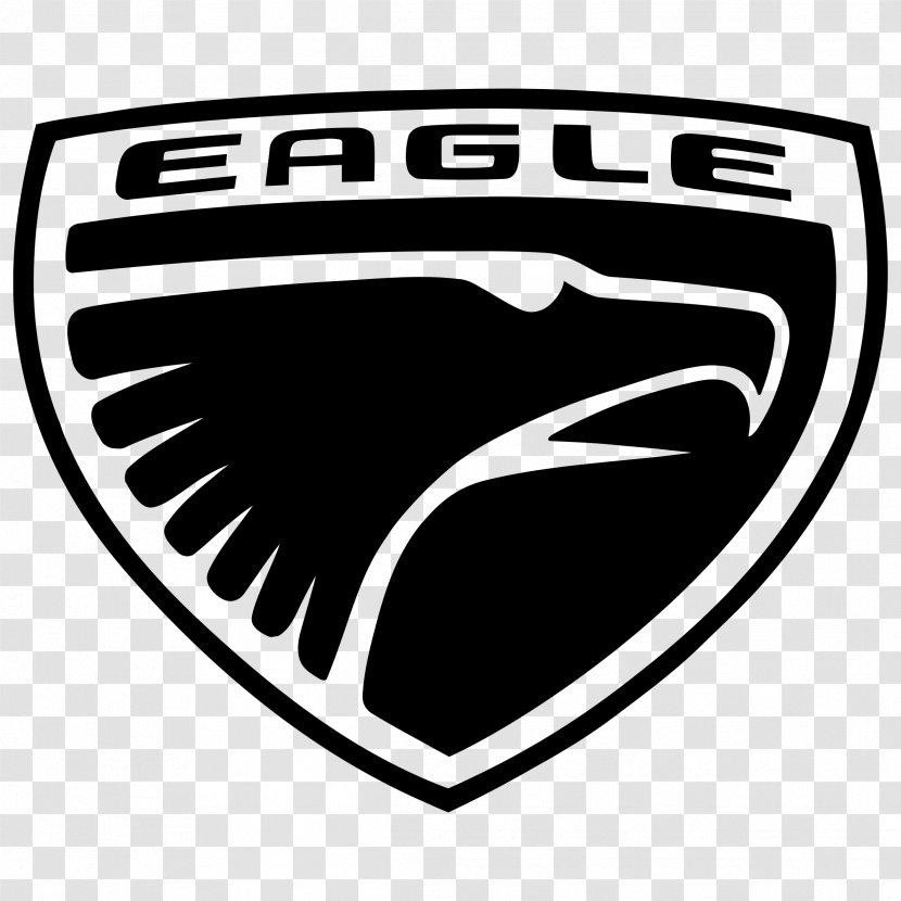 Eagle Talon Sports Car Chrysler - Logo Transparent PNG