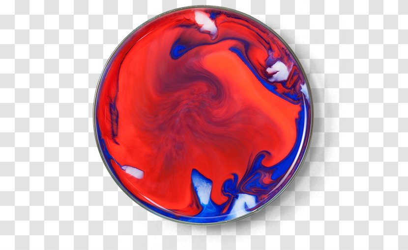 Sphere - Orange - Petri Dish Transparent PNG
