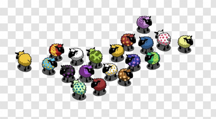 FarmVille Latxa Breed Zynga - Color Sheep Transparent PNG