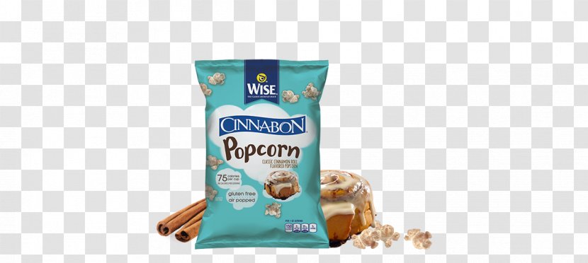 Dairy Products Popcorn Flavor Snack - Bag Transparent PNG
