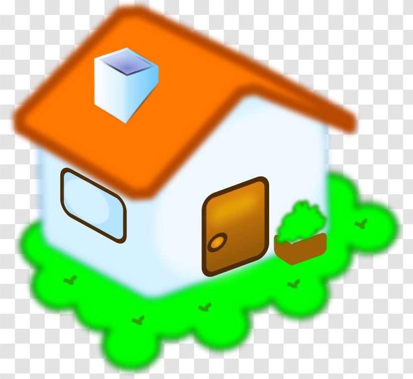 House Home Clip Art - Free Content - Cartoon Pictures Of Homes Transparent PNG