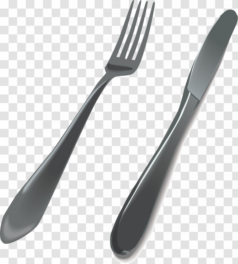 Fork Euclidean Vector Tableware - Element Transparent PNG
