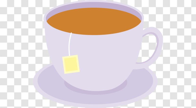 Teacup Coffee Clip Art - Tea - Cup Clipart Transparent PNG