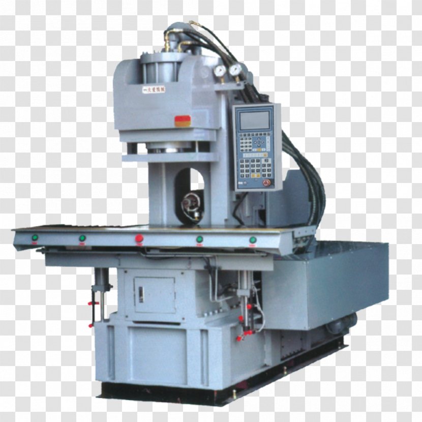 Milling Injection Molding Machine Moulding - Electric Motor - Energy Transparent PNG