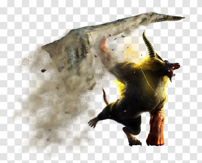 Monster Hunter 4 Ultimate XX Hunter: World Portable 3rd - Snout - Bow Transparent PNG