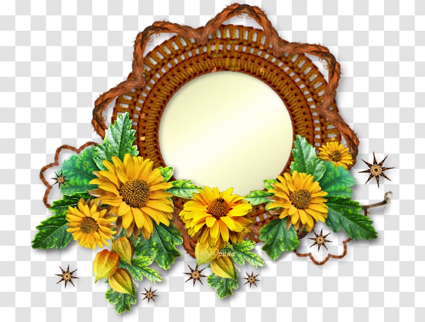 Floral Design Picture Frames Yandex Photography - Flower Arranging Transparent PNG