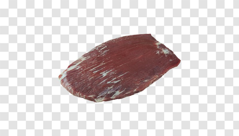 London Broil Beefsteak Flank Steak - Sirloin - Meat Transparent PNG