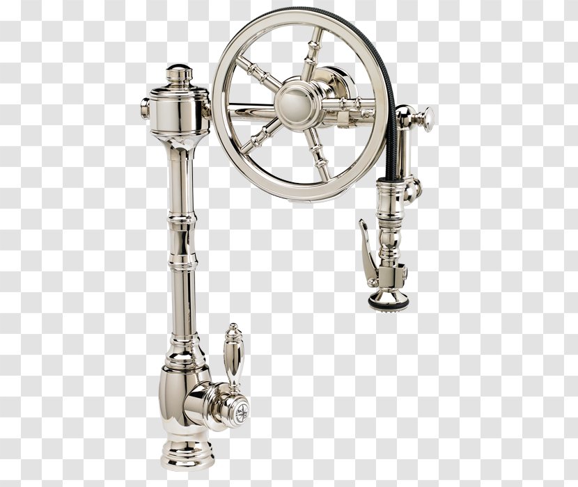 Faucet Handles & Controls Wheel Sink Kitchen Fixture Gallery - Tap - High End Luxury Transparent PNG