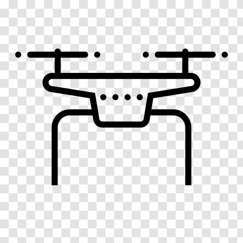 Aircraft Vehicle - Chair - Drones Transparent PNG
