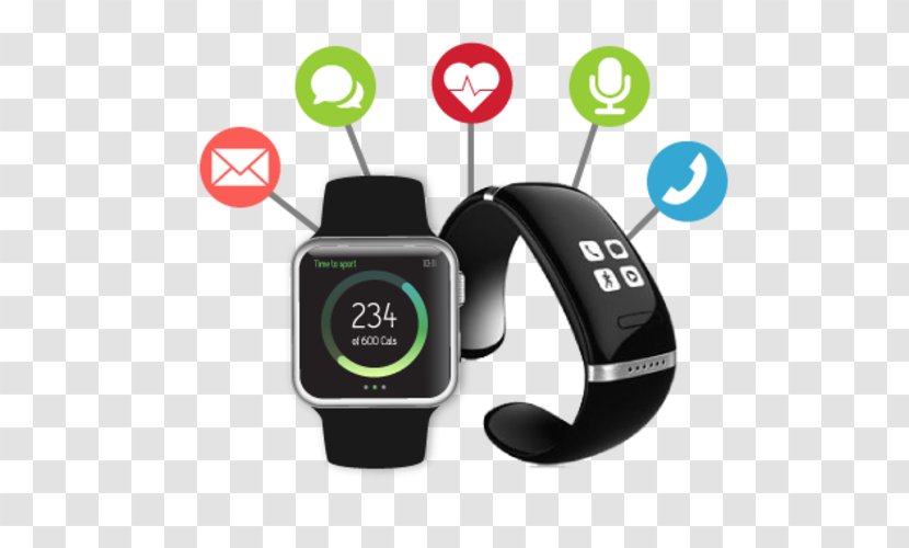 Wearable Technology Smartphone Mobile App Computer Handheld Devices Transparent PNG