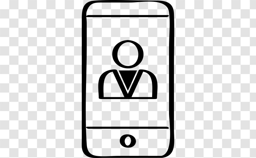 Mobile Phones Computer Network - Text Transparent PNG