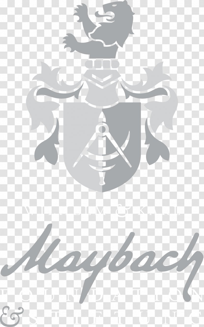 Maybach Foundation Mercedes-Benz Logo Graphic Design - Wilhelm Transparent PNG