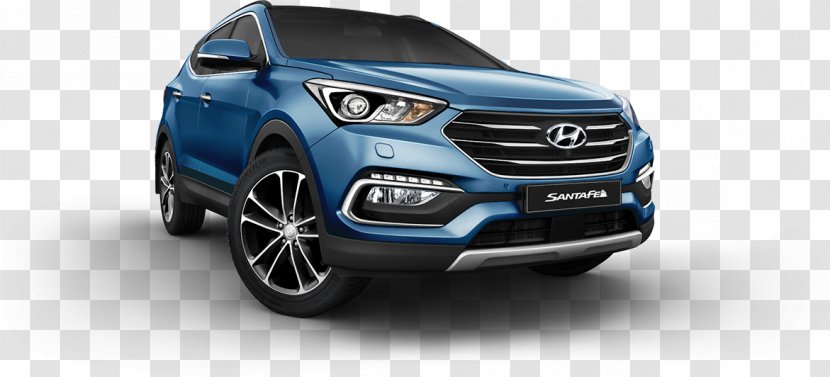 2018 Hyundai Santa Fe I30 Motor Company - Genesis Transparent PNG