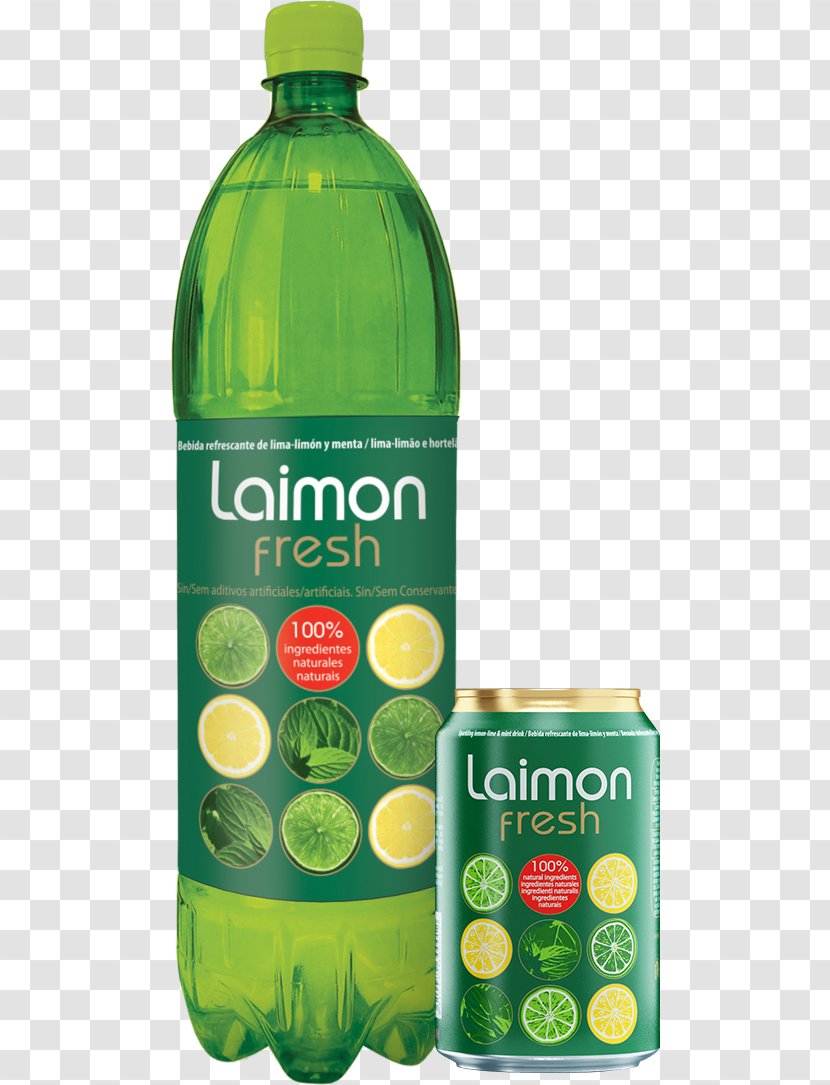 Fizzy Drinks Lemon-lime Drink Carbonated Water Juice - Ingredient - Fresh Supermarket Transparent PNG