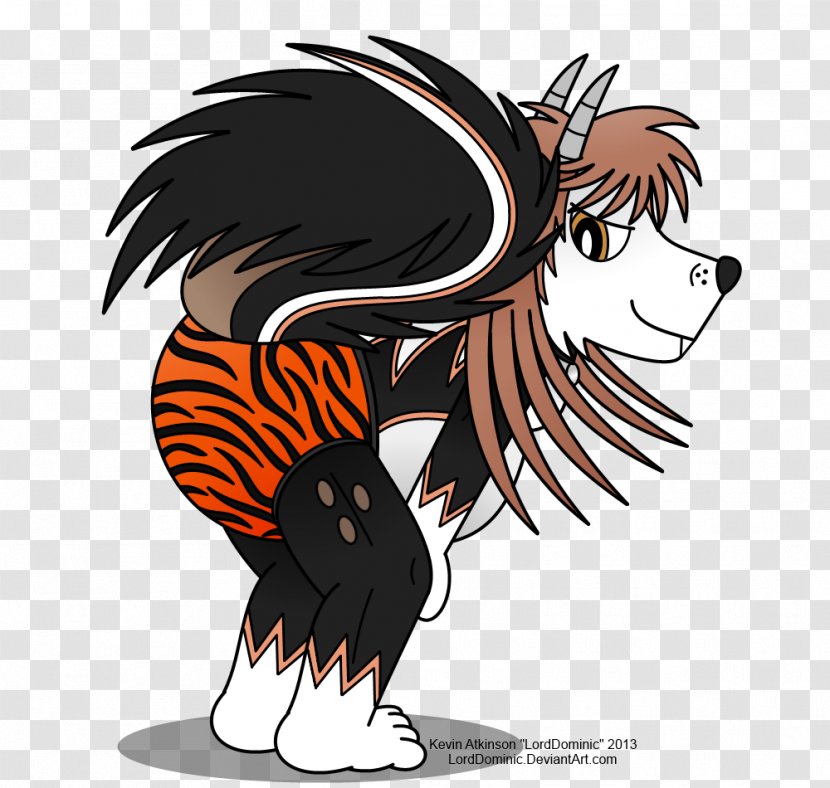 Art Museum Illustration Carnivores DeviantArt - Creature - Skunk Tail Transparent PNG