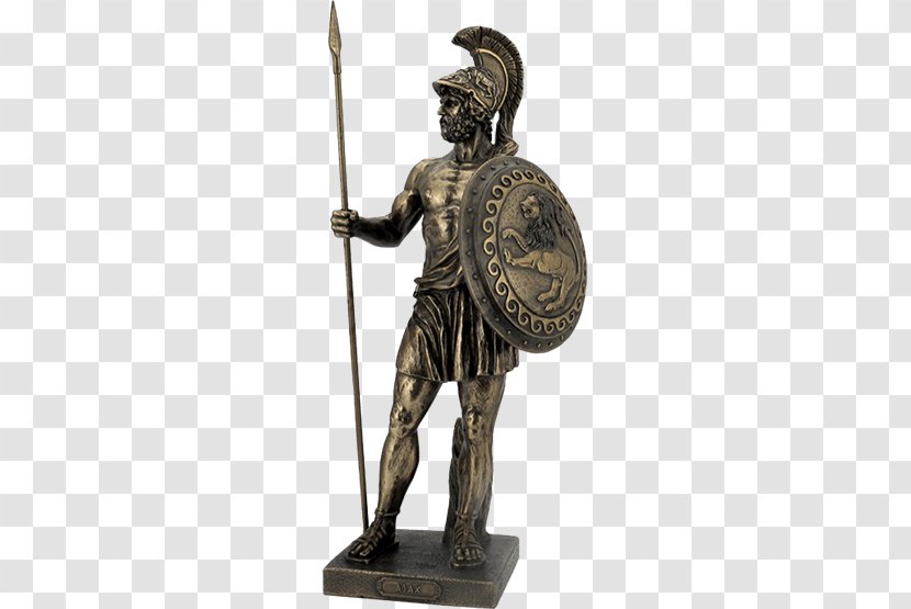 Ajax The Great Trojan War Achilles Hector Poseidon - Hero - Chariot Transparent PNG