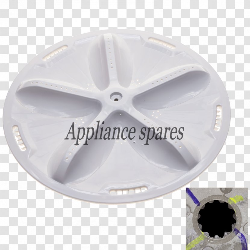Alloy Wheel Spoke Rim - Hardware - Design Transparent PNG