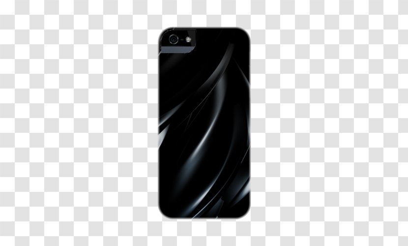 Mobile Phone Accessories Black M - Iphone - Design Transparent PNG