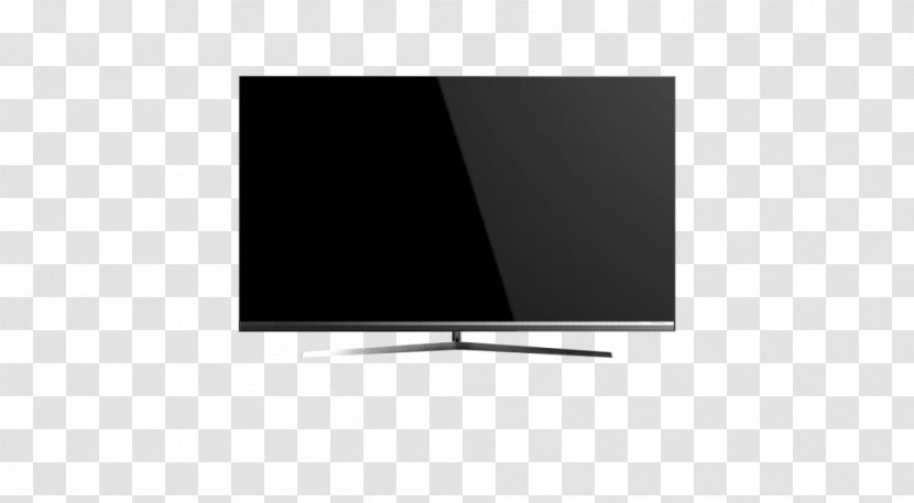 LED-backlit LCD Television Computer Monitors Set - Multimedia - Technology Transparent PNG