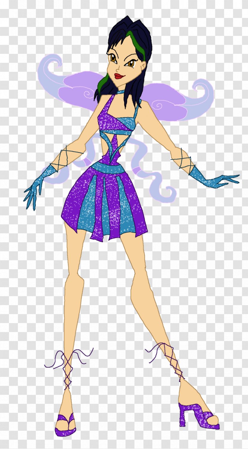 Shoe Fairy Clip Art - Silhouette Transparent PNG