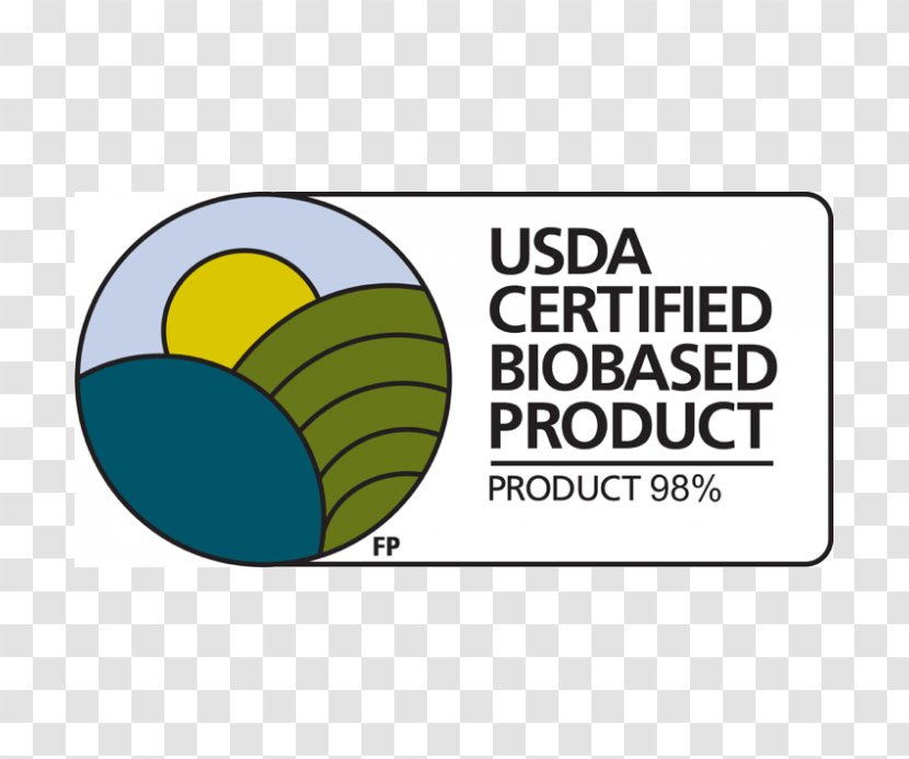 Biobased Product United States Department Of Agriculture Bioplastic - Yellow Transparent PNG