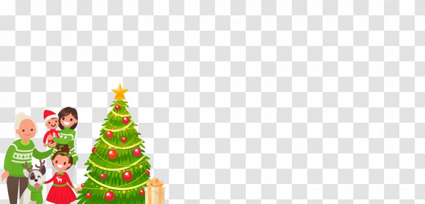 Christmas Tree Ornament Fir Transparent PNG