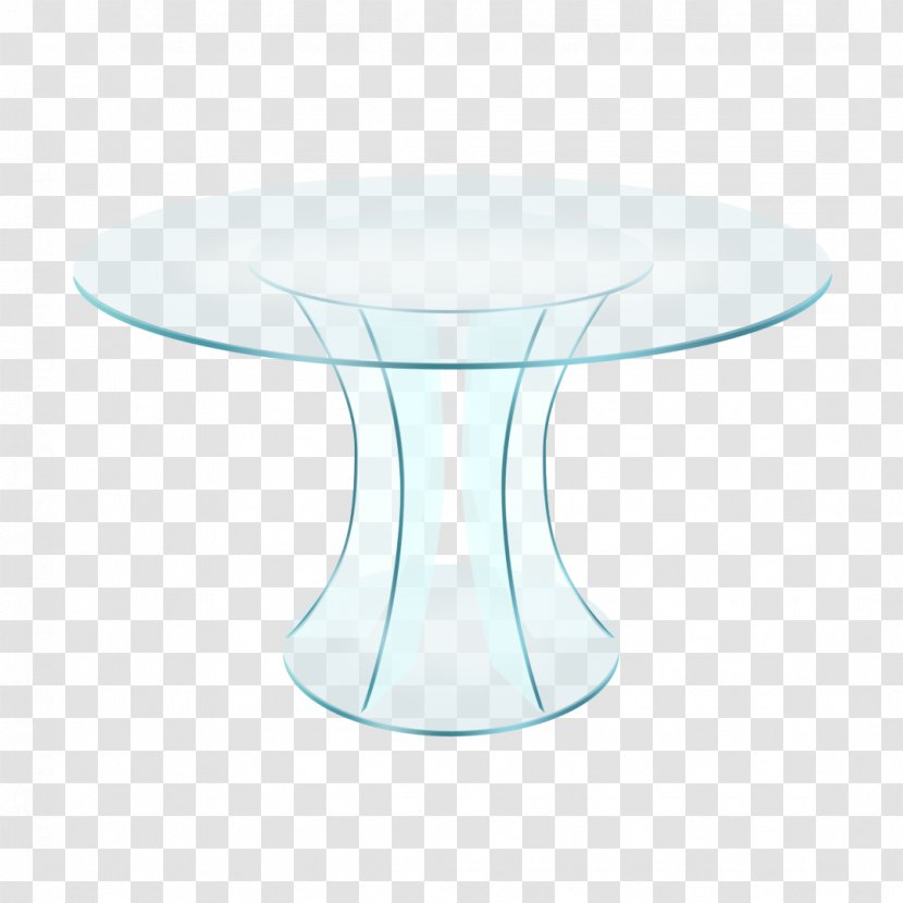 Glass Microsoft Azure - Table Transparent PNG