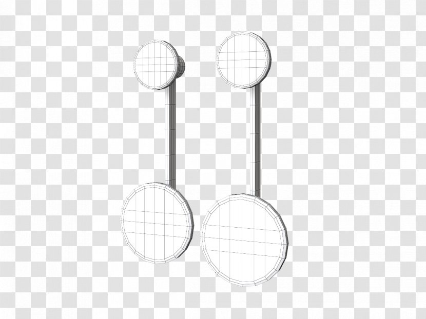 Product Design Material Line - Racket Transparent PNG