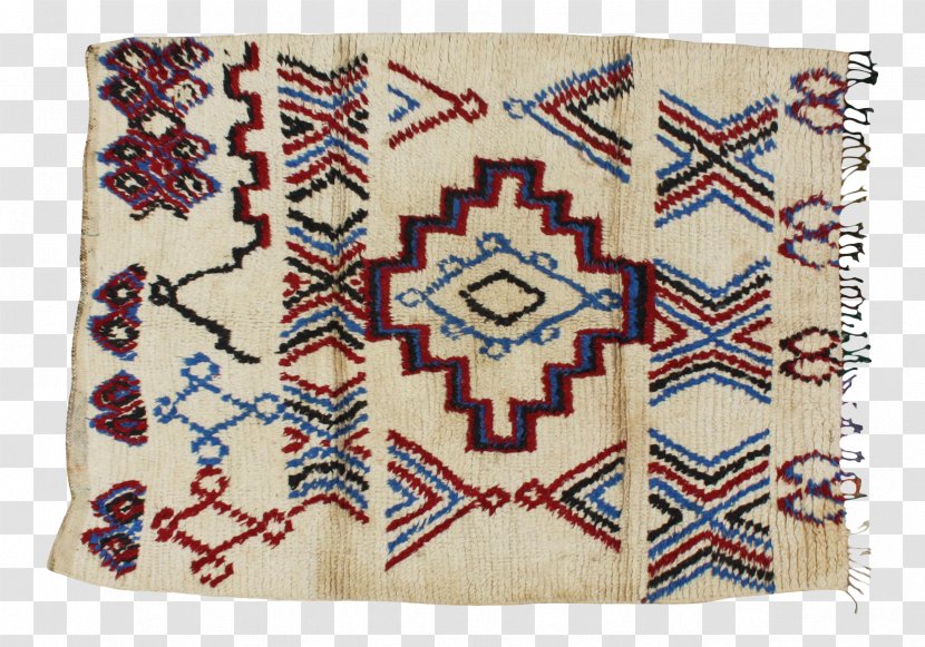 Flooring Place Mats Textile Morocco Carpet - Moroccan Tiles Transparent PNG