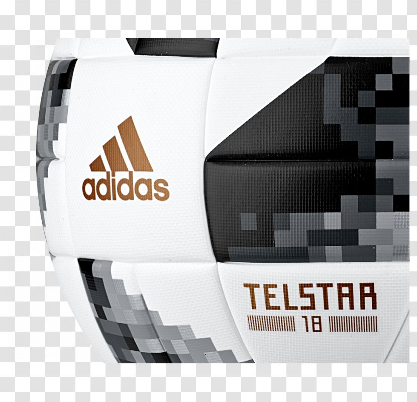 2018 FIFA World Cup 2014 Adidas Telstar 18 Ball - Brand Transparent PNG