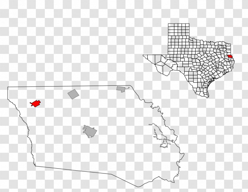 Grandfalls Dennis, Texas Johnson County, Pecos River Tarrant - Australia Map Outline Transparent PNG