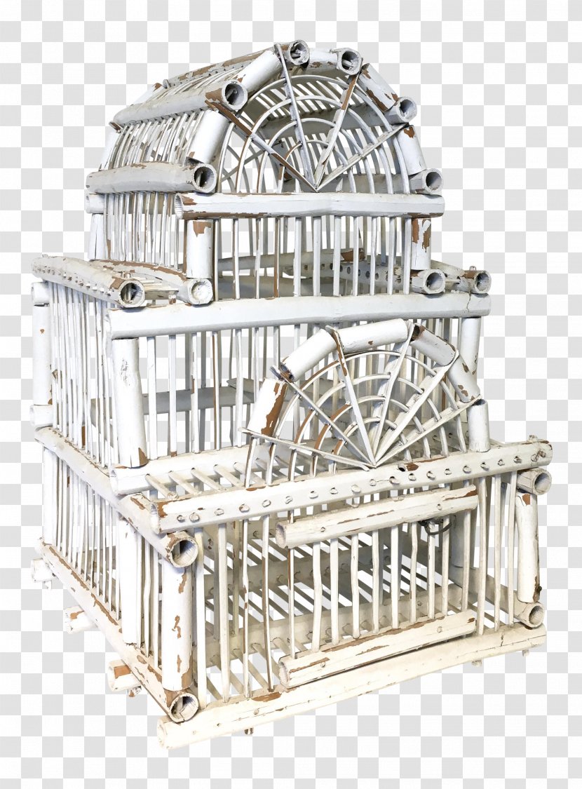 Birdcage Drawing Image Royalty-free - Cage - Wood Transparent PNG