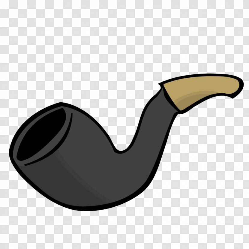 Tobacco Pipe Clip Art - Free Content - Cliparts Transparent PNG