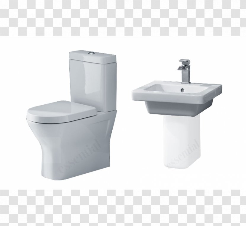 Toilet & Bidet Seats Sink Ceramic Tap Transparent PNG