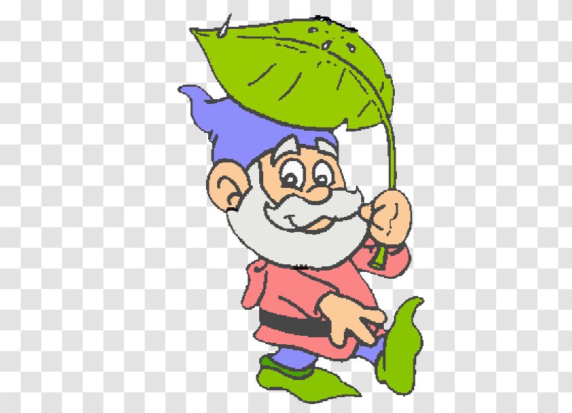 Garden Gnome Dwarf Los Siete Enanitos Clip Art - Fictional Character - CENTER DESIGN Transparent PNG