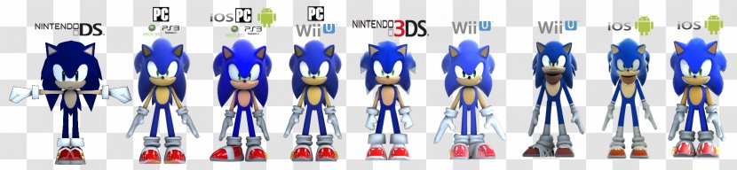 Sonic The Hedgehog 4: Episode II Forces Metal Knuckles Echidna - 4 Ii - Lost Transparent PNG