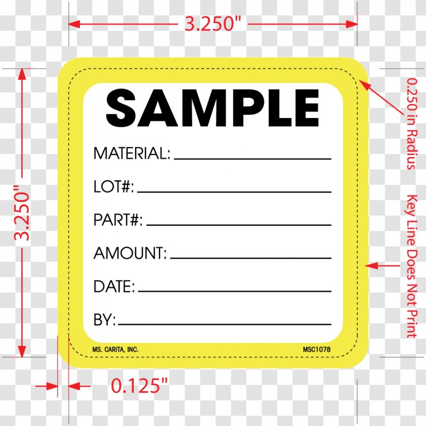 Paper Line Explanation Of Benefits Point Angle - Number - Label Material Transparent PNG